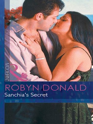 cover image of Sanchia's Secret
